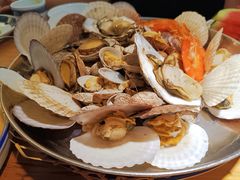 海鲜大咖-吕氏疙瘩汤·私家菜馆(慈云寺店)