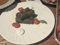 -格鲁·秀色Georgia’s Feast