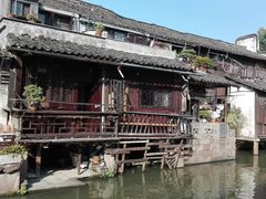 -乌镇东栅景区