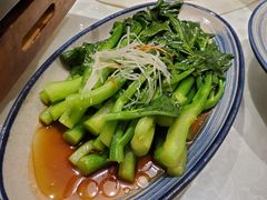 白灼芥兰-鸭匠食府·挂炉烤鸭·新京菜(阜成路店)
