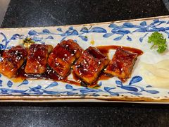 烤鳗鱼-德川家日本料理(龙德广场店)