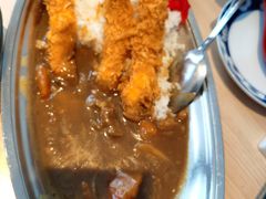咖喱牛肉饭-小山日本料理(电子大厦店)
