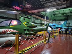 -泰达航母主题公园