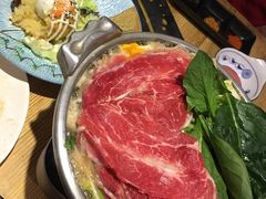 -一井烧肉·活鳗·寿司(望京SOHO店)
