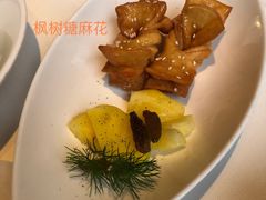 -汤城小厨•粤菜•靓汤(金融街店)