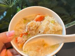 -打酱友•斑鱼海鲜粥火锅(吴桥店)