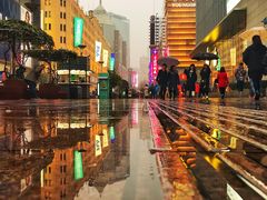 -南京路步行街
