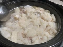 竹笙椰子鸡-百年果林椰子鸡(益田假日里店)