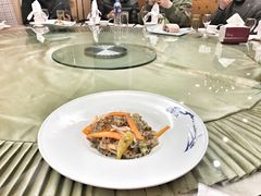 凉拌鱼皮-旅游大厦餐厅(万盛南街店)