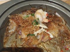-绿茶餐厅(松江万达店)