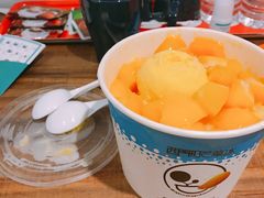 -西门町芒果冰
