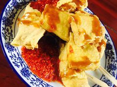 -茅老太臭豆腐