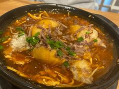 -穆桂英美食(城中店)