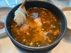 小锅米线-胡麻(静安嘉里店)