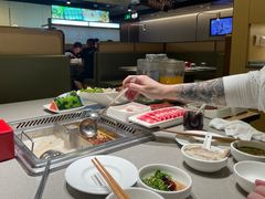 -海底捞火锅(翔龙天地广场店)