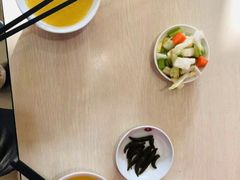 玉米面粥-闫家驴肉老店(华电一校店)