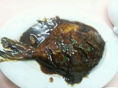 红烧鲳鱼-春餐厅
