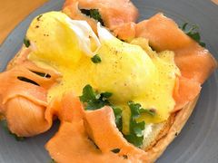 三文鱼班尼迪克-Money Shops(愚园路店)