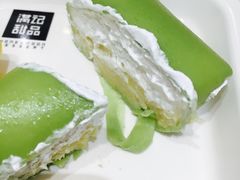 榴莲班戟-满记甜品(金融街店)