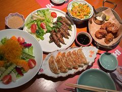 -仓桥家·焗寿司·锅物(光谷步行街店)