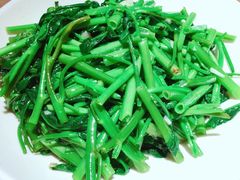 清炒空心菜-胡马八破·川菜小馆(宽厚里店)