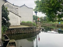 -丝绸小镇荻港古村