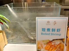 -威珀斯酒店·珀萃美食餐厅 | 海鲜刺身·现烤生蚝·特色烤肉