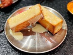 -何妹湿辣牛肉·粤式烧烤砂煲(桂雅路店)