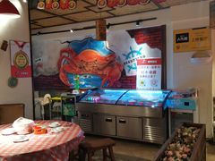 大堂-虾享蟹逅小龙虾·螃蟹·小海鲜(吉林省总店)