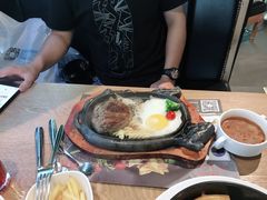 -骑士牛排(北仑银泰城店)
