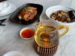 -深圳美高梅酒店-品聚嘉府中餐厅