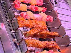 -丰茂烤串(全国首店)