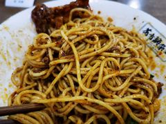 -花市豌杂面(民生路店)