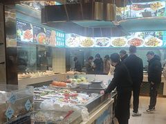 -天盛海鲜烧烤大排档·本地小海鲜·牟平腿穗子(幸福店)
