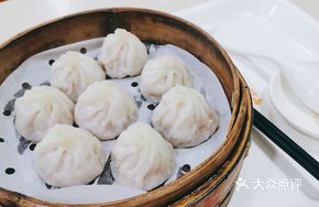 Special Crab Roe Soup Dumplings