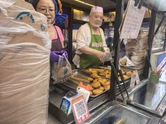 -红专尹胖子油炸糕