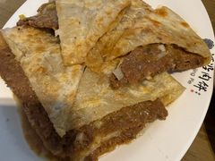 -河沿肉饼Beijing Pie(东华门店)