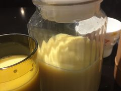 玉米汁-老头儿油爆虾·知味杭州(爱琴海购物中心)