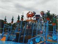 -欢乐水魔方水世界