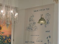 -秀儿家の小确幸花园西餐厅