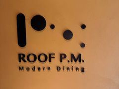 -璞渼咖啡 ROOF P.M. Café(浦东美术馆店)