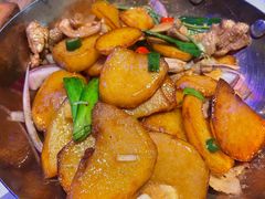 -绿茶餐厅(燕郊永旺店)