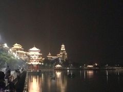 -龙舟池