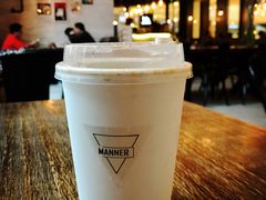 -Manner Coffee(芮欧百货店)