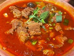 -云海肴·汽锅鸡·云南菜(美罗城店)