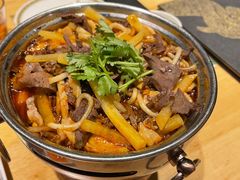 红汤羊杂-蒙料·手把肉(望京店)