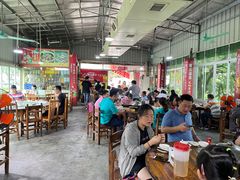 大堂-溪悦渔庄(九龙湖店)