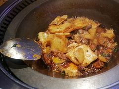 -山河屯铁锅炖·非遗铁锅炖(华强北店)