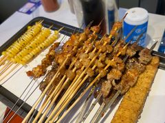 -大成海鲜烧烤·海鲜粥(安顺路店)