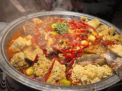 -烤匠麻辣烤鱼(青羊万达店)